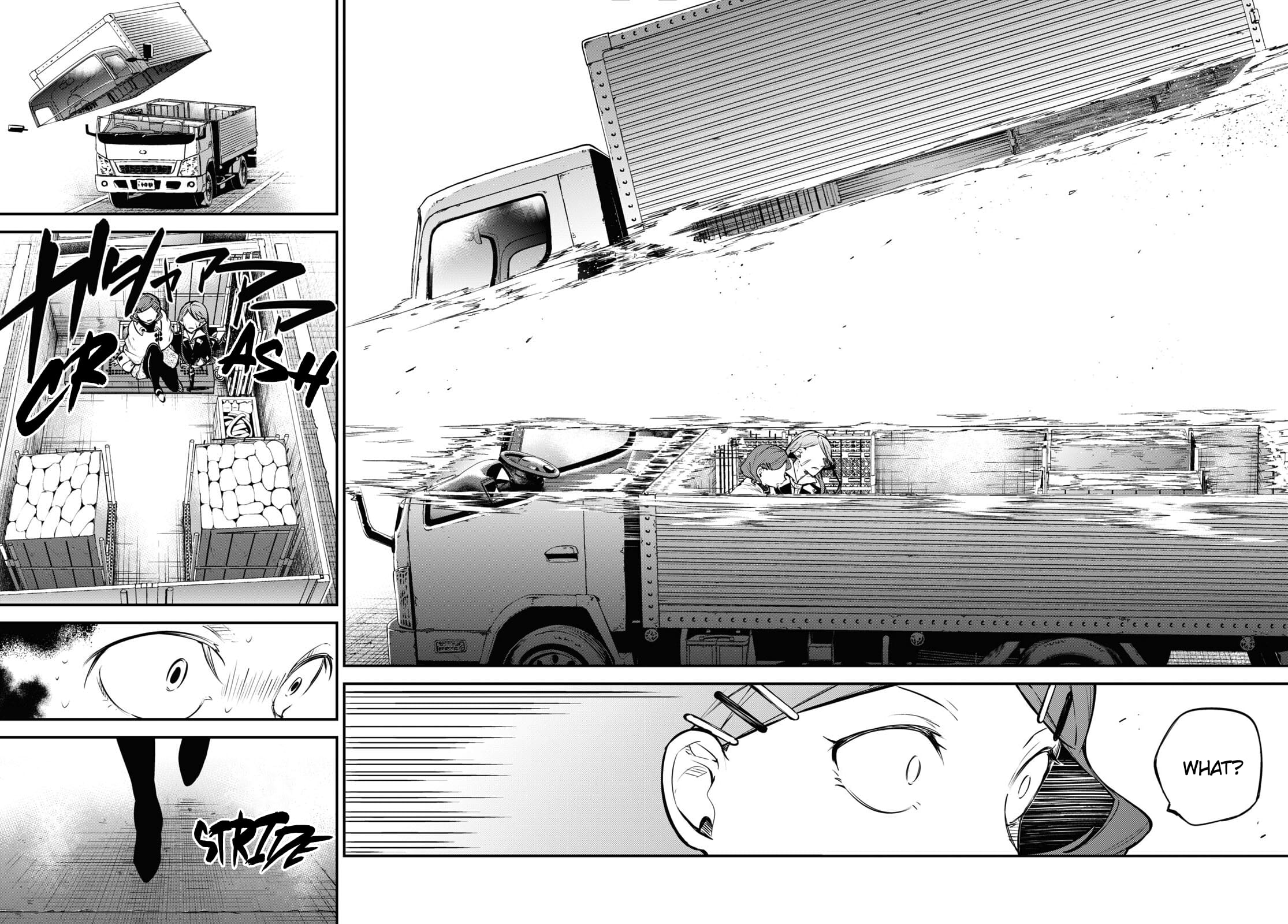 Bungou Stray Dogs, Chapter 102 image 17